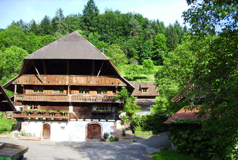 Oberer Schwärzenbachhof